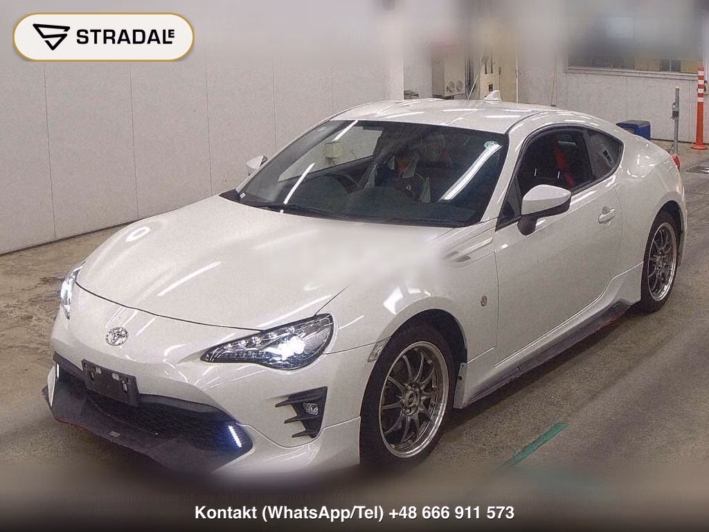 TOYOTA 86 GT, miniaturka 5