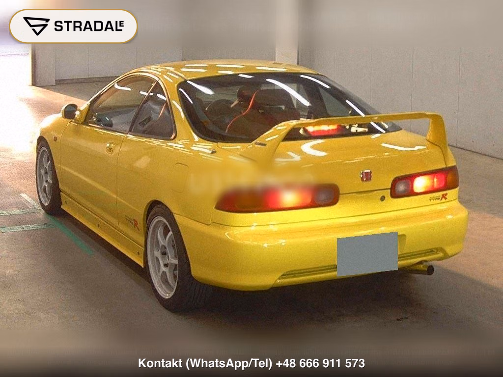 HONDA INTEGRA CP TYPE R, miniaturka 3