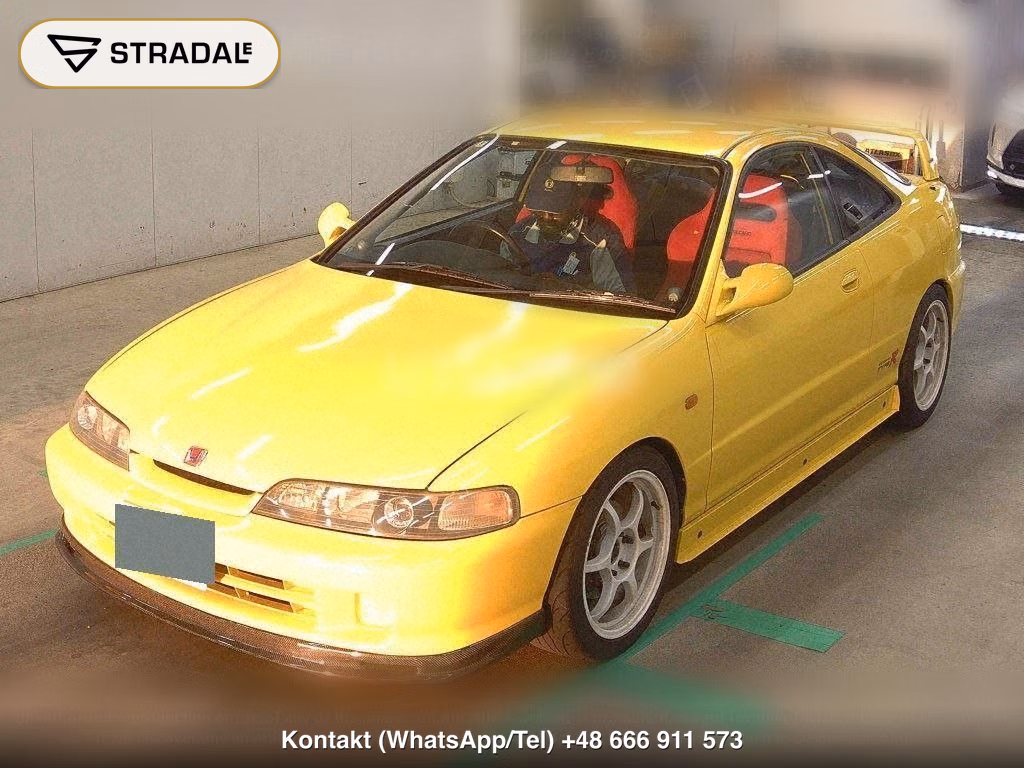 HONDA INTEGRA CP TYPE R, miniaturka 5