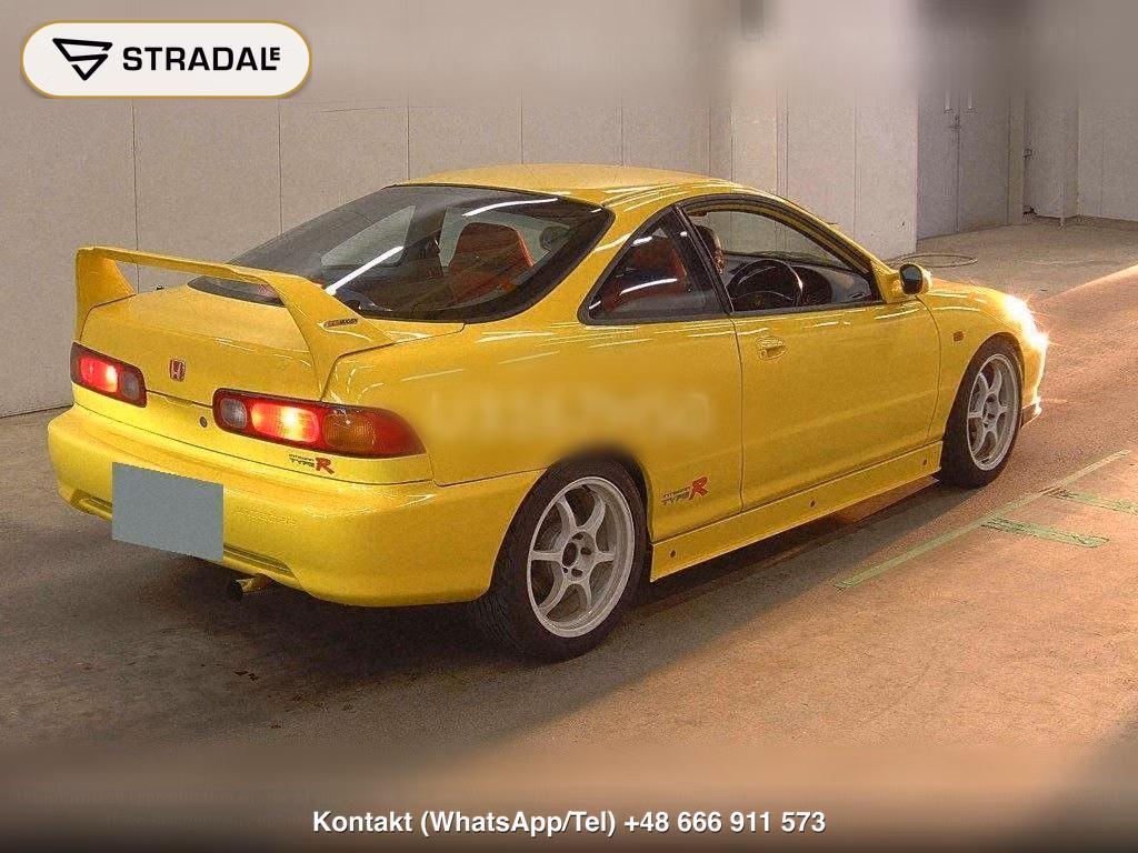 HONDA INTEGRA CP TYPE R, miniaturka 6