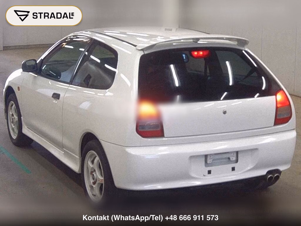 MITSUBISHI MIRAGE 3D RS, miniaturka 3