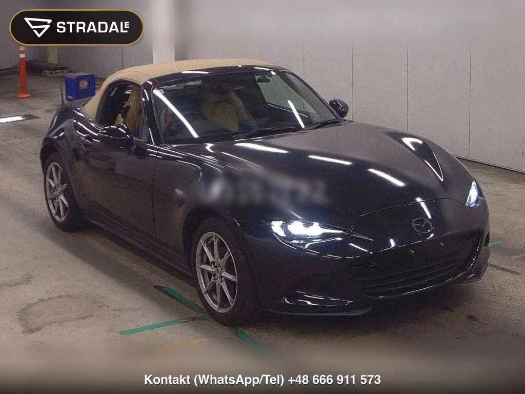 MAZDA ROADSTER S LEATHER PACKAGE V SELECTION, miniaturka 2