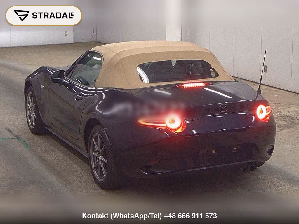 MAZDA ROADSTER S LEATHER PACKAGE V SELECTION, miniaturka 3