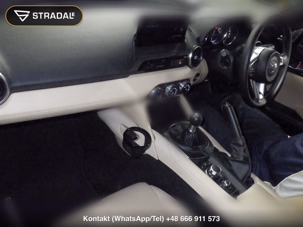 MAZDA ROADSTER S LEATHER PACKAGE V SELECTION, miniaturka 4