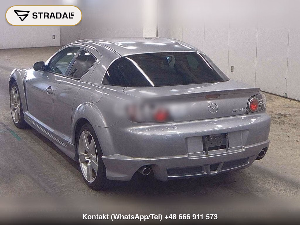MAZDA RX-8 MAZDASPEED MZ TUNE, miniaturka 3