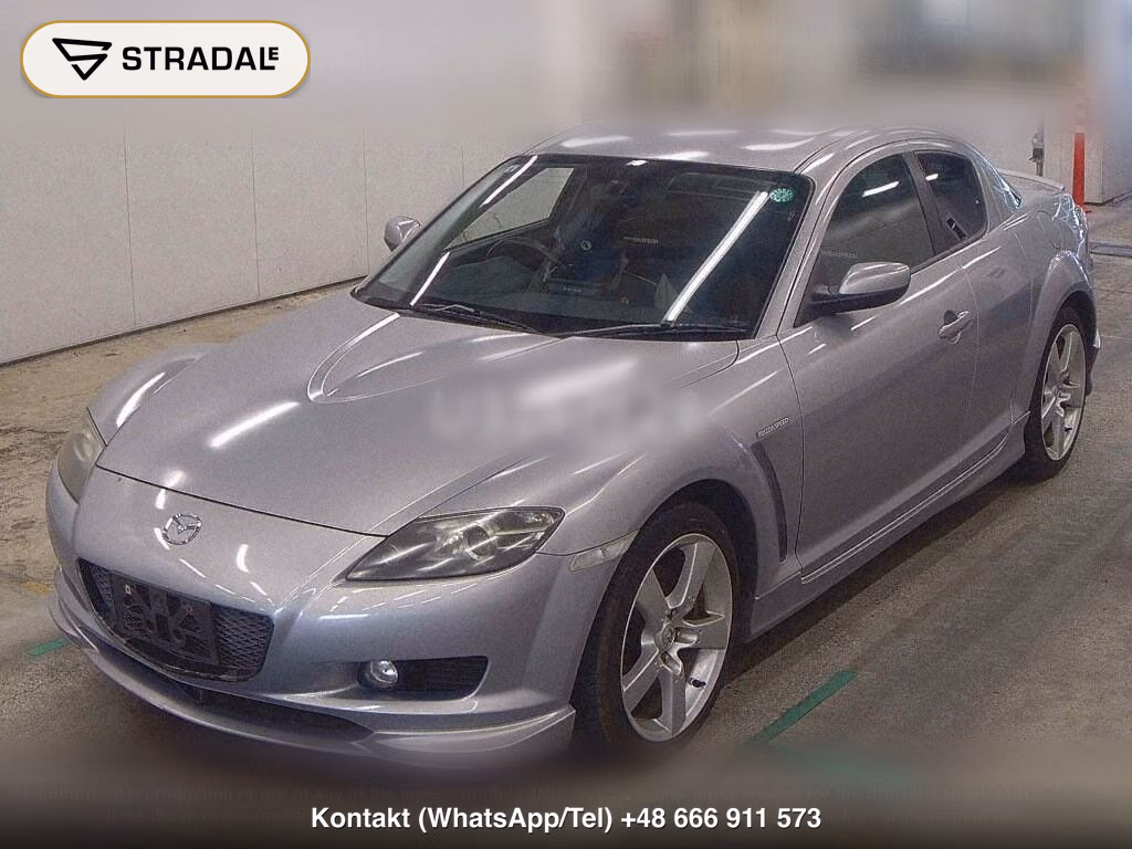 MAZDA RX-8 MAZDASPEED MZ TUNE, miniaturka 5