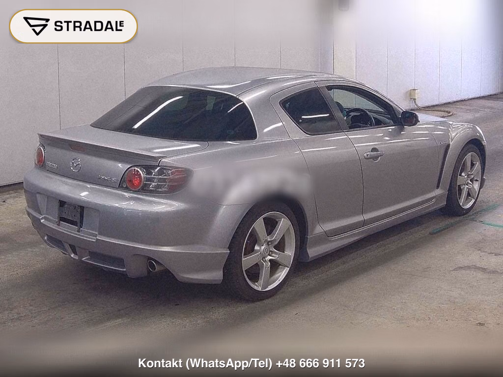 MAZDA RX-8 MAZDASPEED MZ TUNE, miniaturka 6
