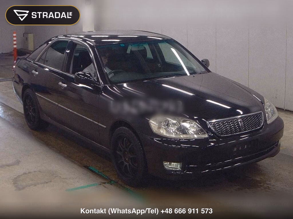 TOYOTA MARK Ⅱ 4D IR-V, miniaturka 2