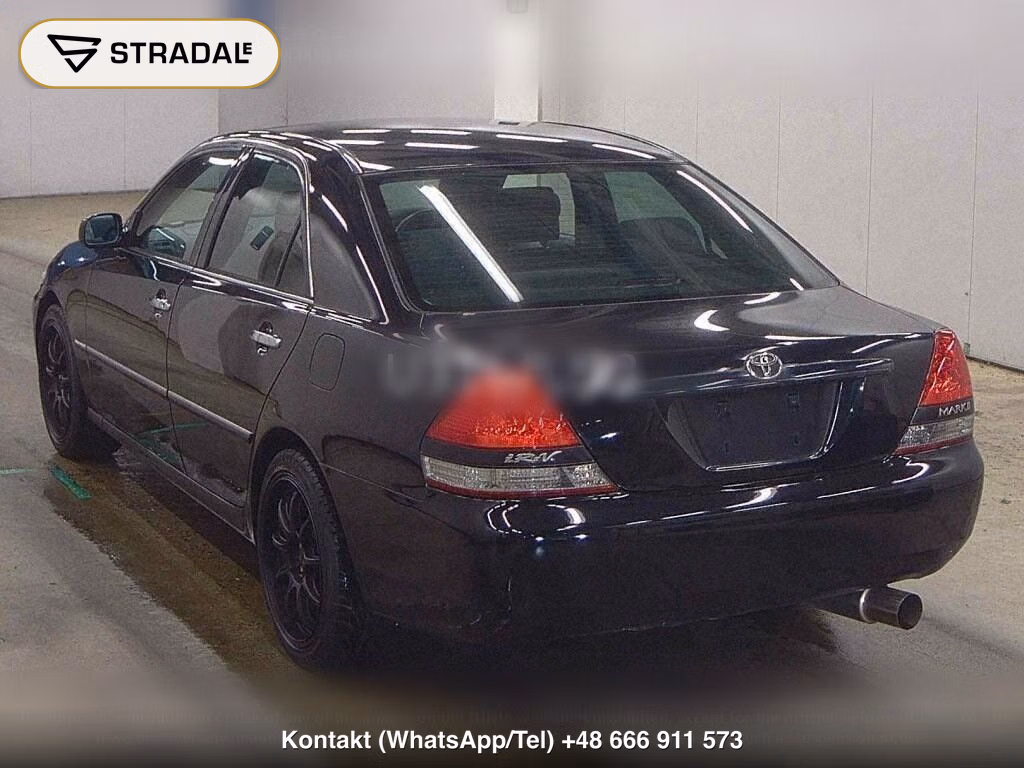 TOYOTA MARK Ⅱ 4D IR-V, miniaturka 3