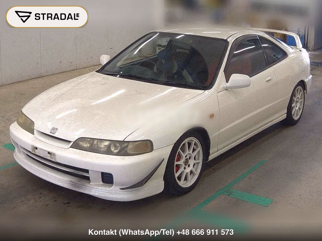 HONDA INTEGRA CP TYPE R, miniaturka 5