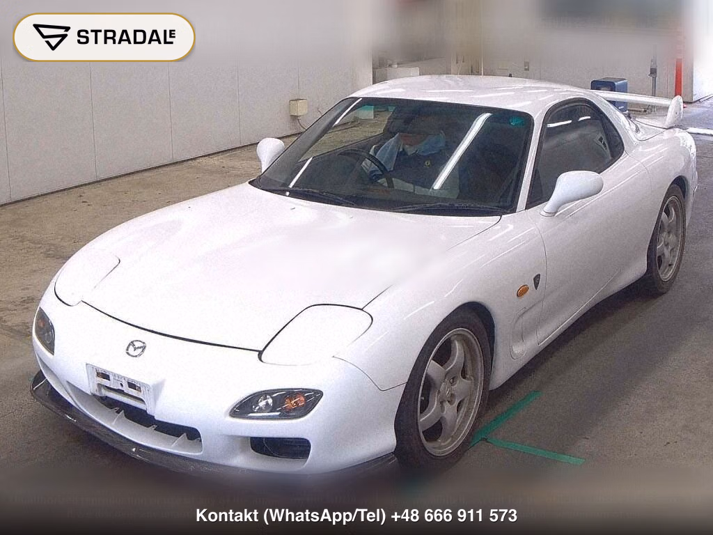 MAZDA RX-7 SPIRIT R TYPE A, miniaturka 5