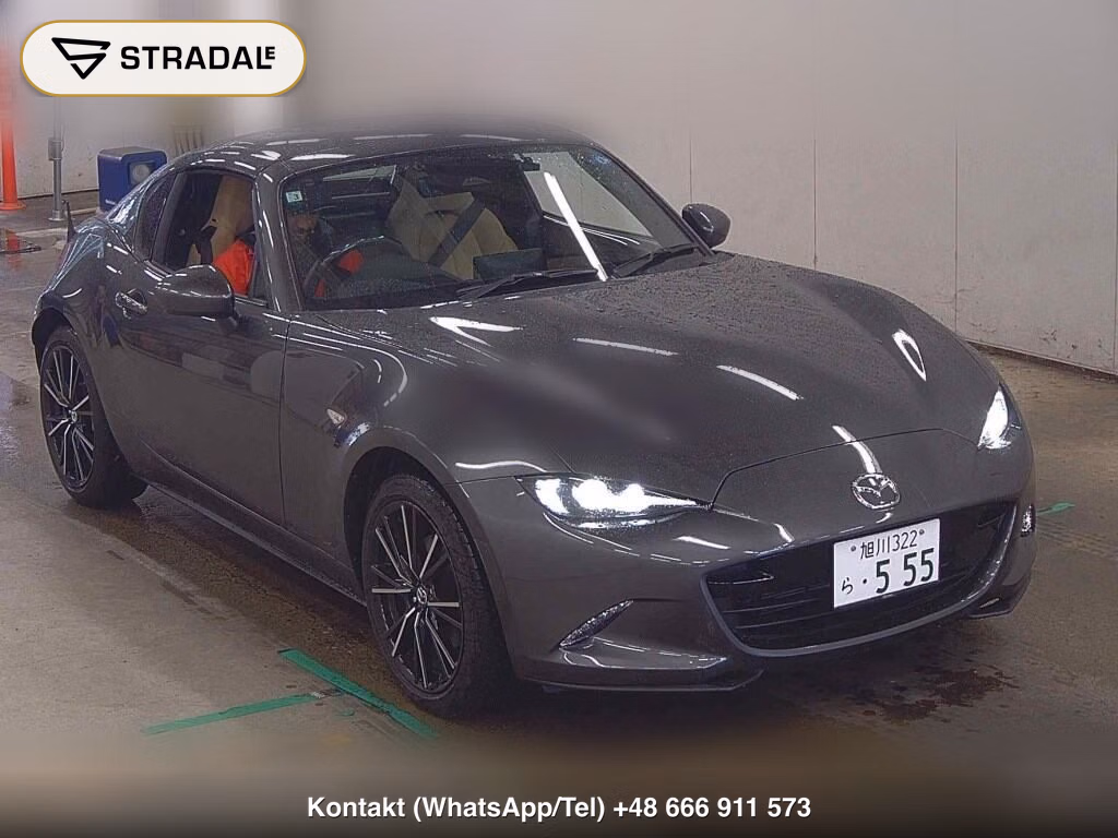 MAZDA ROADSTER OTHERS 2026, aukcja z Japonii, zdjęcie 1