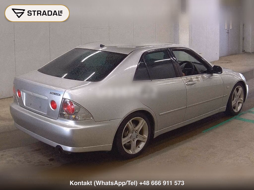 TOYOTA ALTEZZA RS200 Z EDITION, miniaturka 6