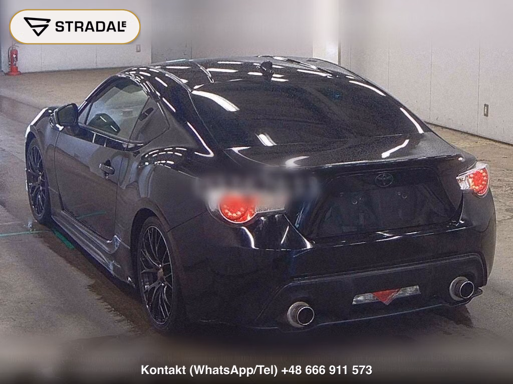 TOYOTA 86 GT, miniaturka 3
