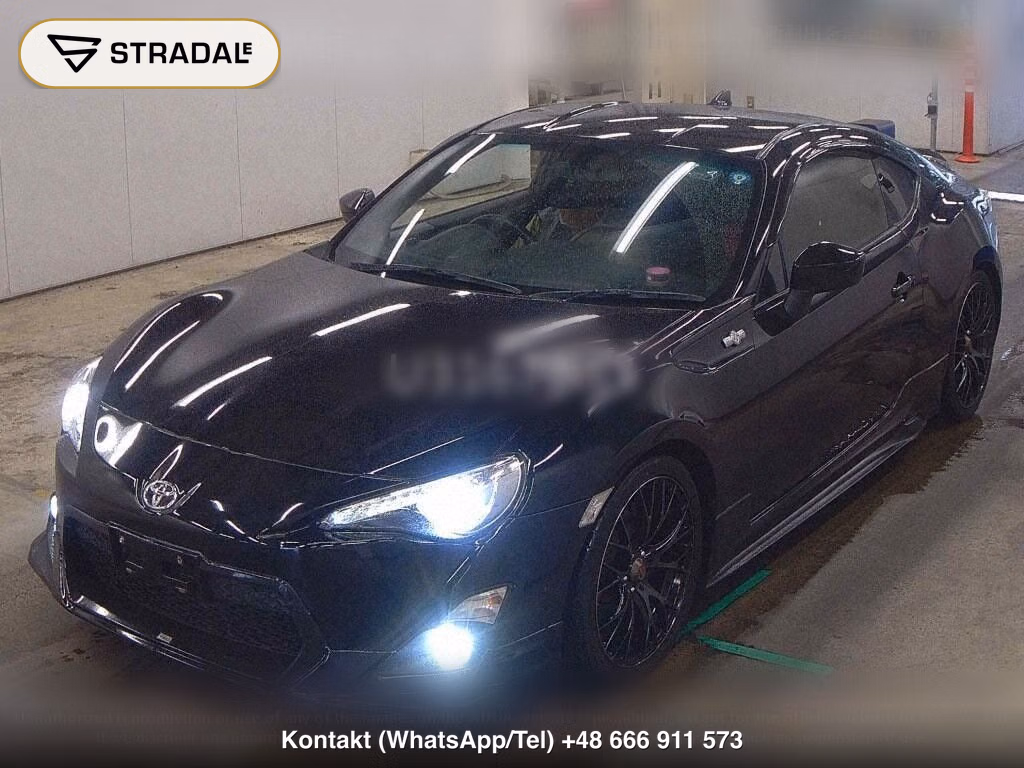 TOYOTA 86 GT, miniaturka 5