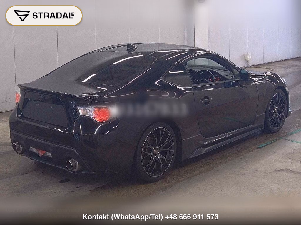 TOYOTA 86 GT, miniaturka 6
