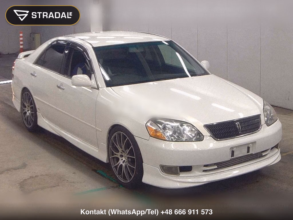 TOYOTA MARK Ⅱ 4D GRANDE IR-V, miniaturka 2
