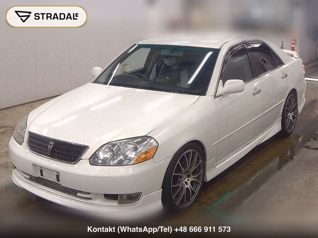 TOYOTA MARK Ⅱ 4D GRANDE IR-V, miniaturka 5