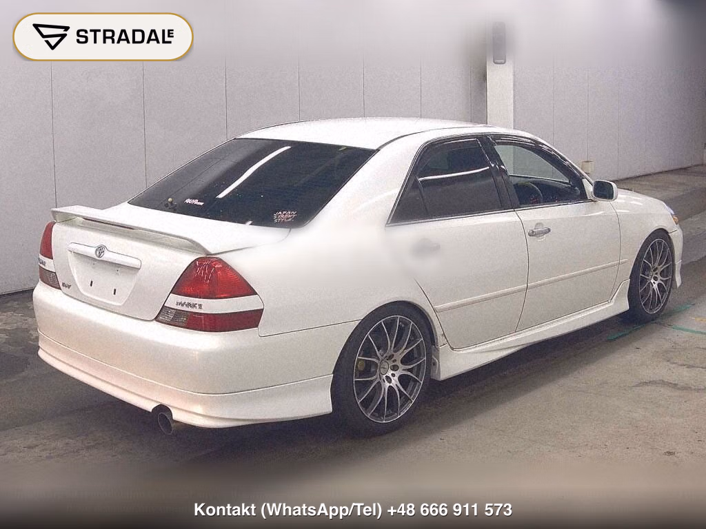 TOYOTA MARK Ⅱ 4D GRANDE IR-V, miniaturka 6