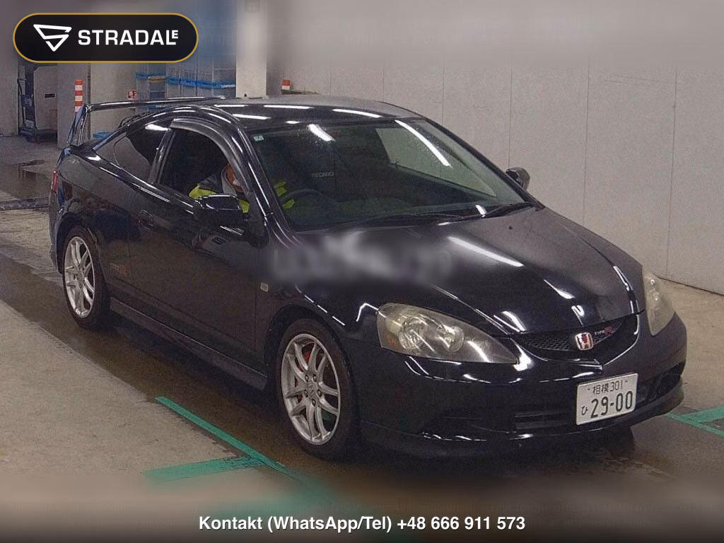 HONDA INTEGRA CP TYPE R, miniaturka 2