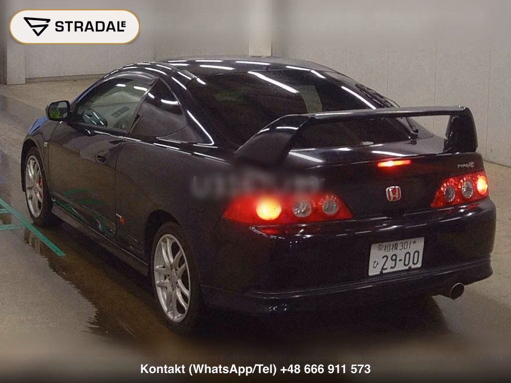 HONDA INTEGRA CP TYPE R, miniaturka 3