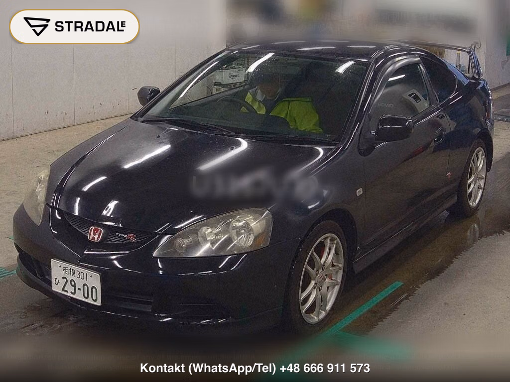 HONDA INTEGRA CP TYPE R, miniaturka 5