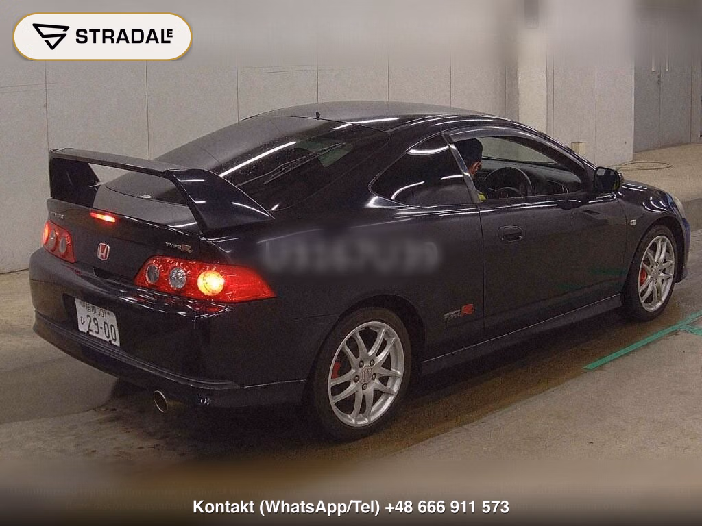 HONDA INTEGRA CP TYPE R, miniaturka 6