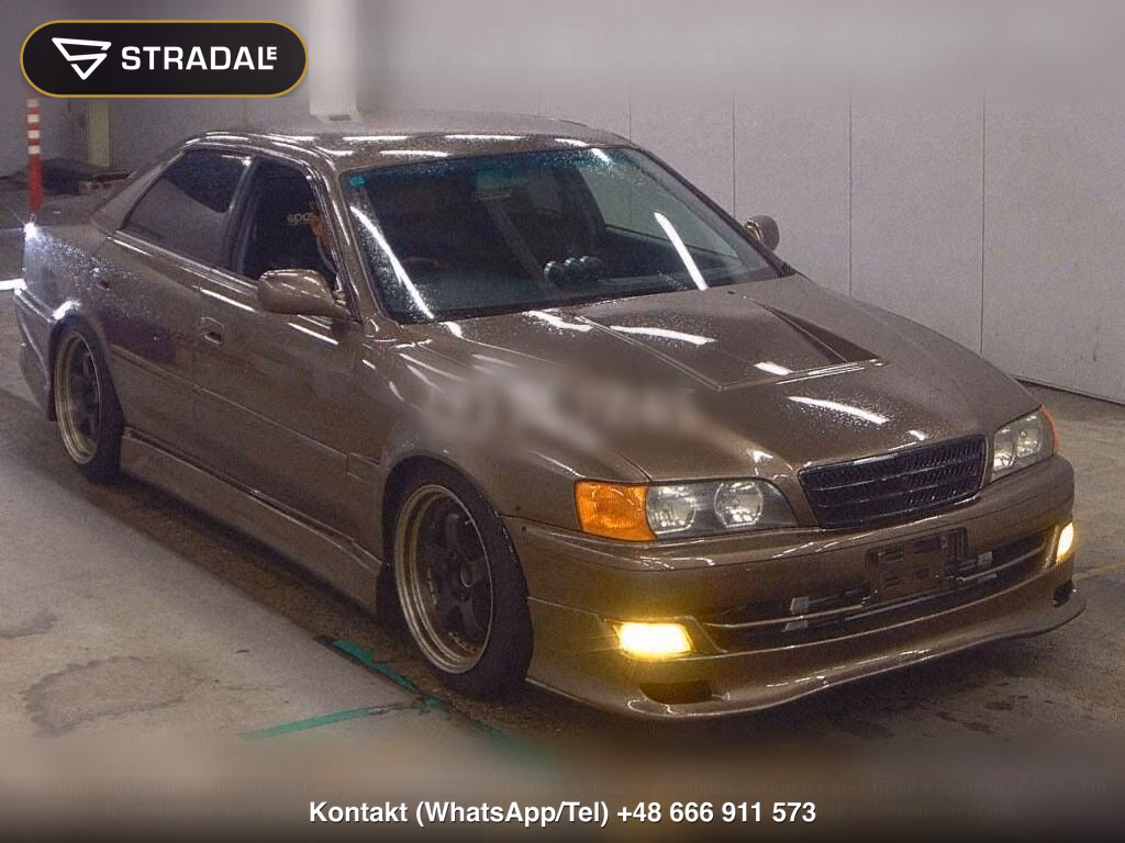 TOYOTA CHASER TOURER V, miniaturka 2