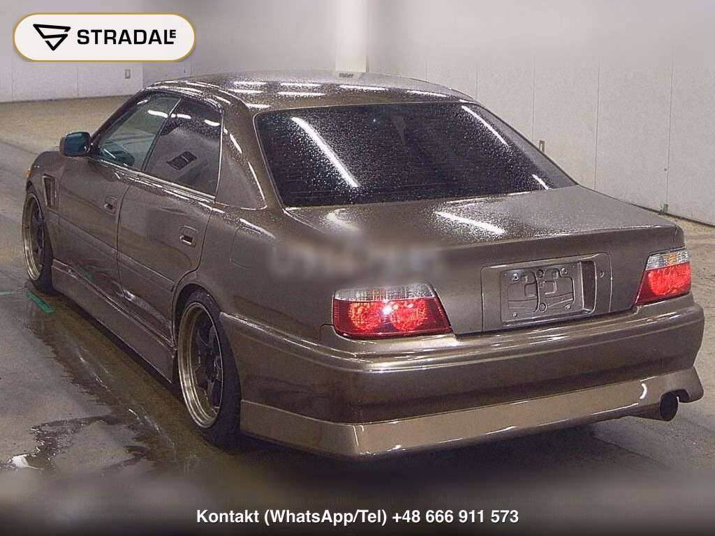 TOYOTA CHASER TOURER V, miniaturka 3