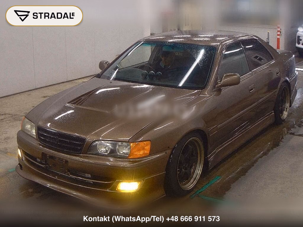 TOYOTA CHASER TOURER V, miniaturka 5