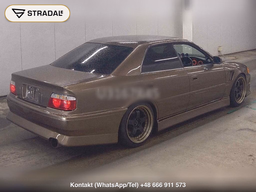 TOYOTA CHASER TOURER V, miniaturka 6