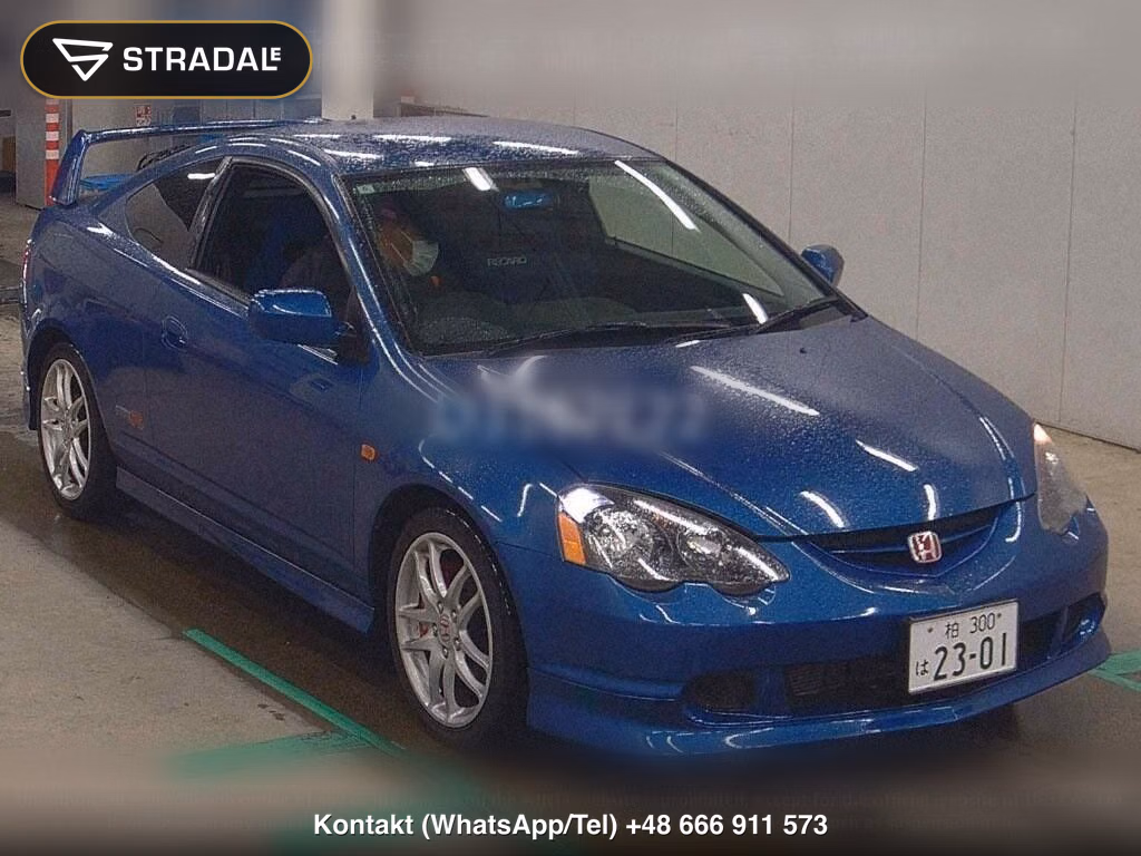 HONDA INTEGRA CP TYPE R, miniaturka 2
