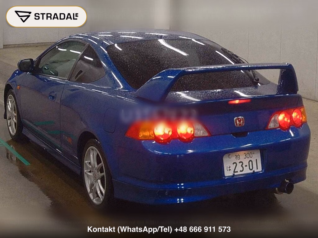 HONDA INTEGRA CP TYPE R, miniaturka 3