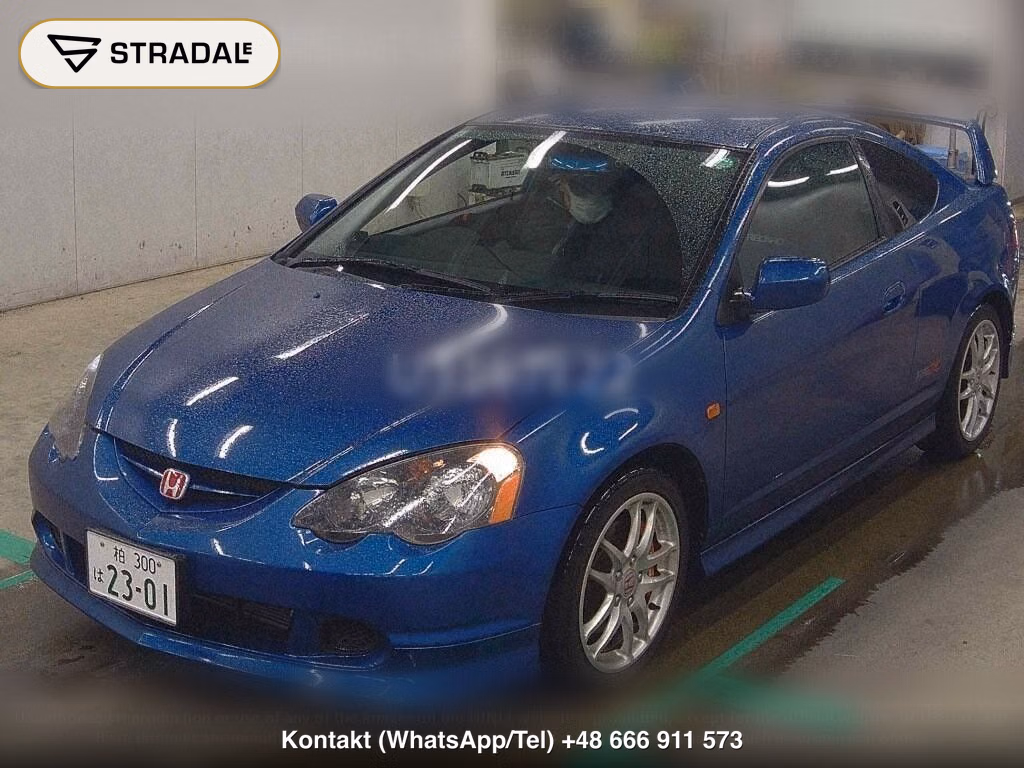 HONDA INTEGRA CP TYPE R, miniaturka 5