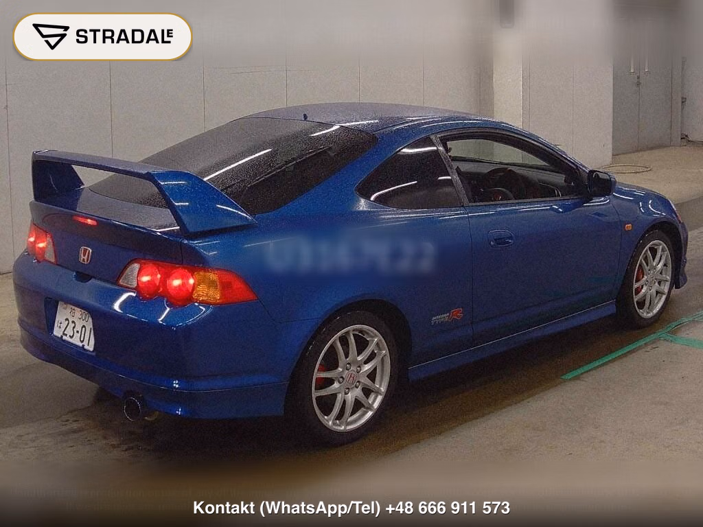 HONDA INTEGRA CP TYPE R, miniaturka 6