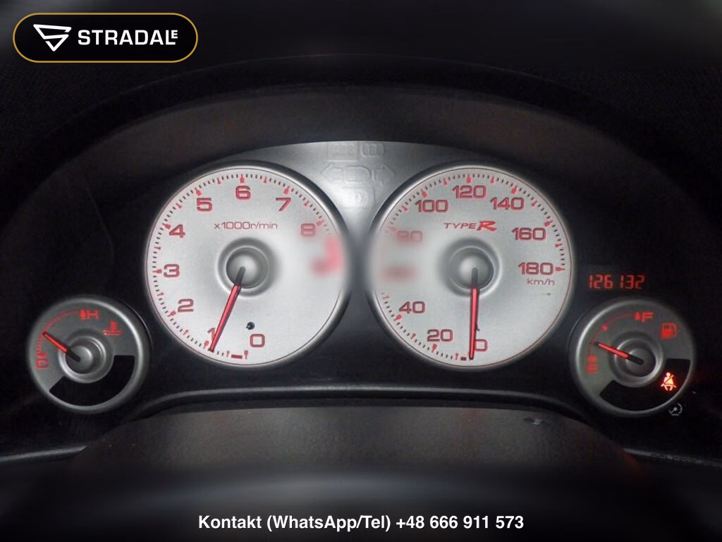 HONDA INTEGRA CP TYPE R, miniaturka 7