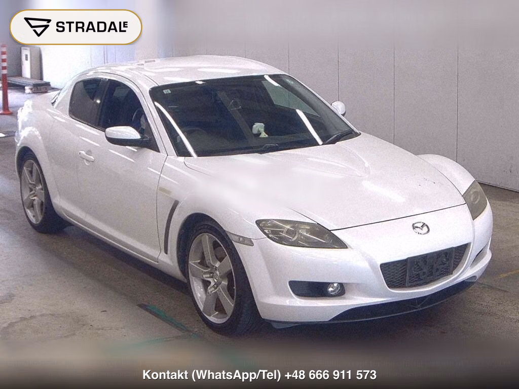 MAZDA RX-8 TYPE S, miniaturka 2
