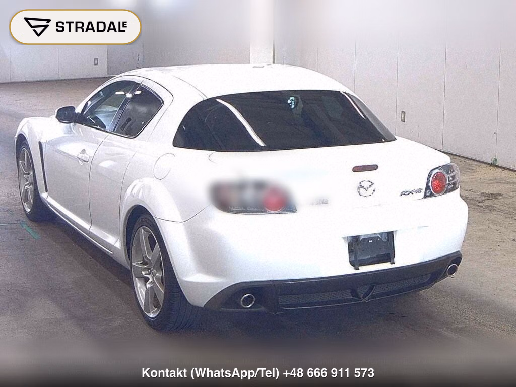 MAZDA RX-8 TYPE S, miniaturka 3