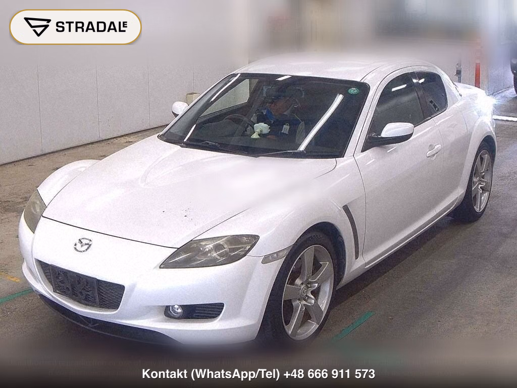 MAZDA RX-8 TYPE S, miniaturka 5