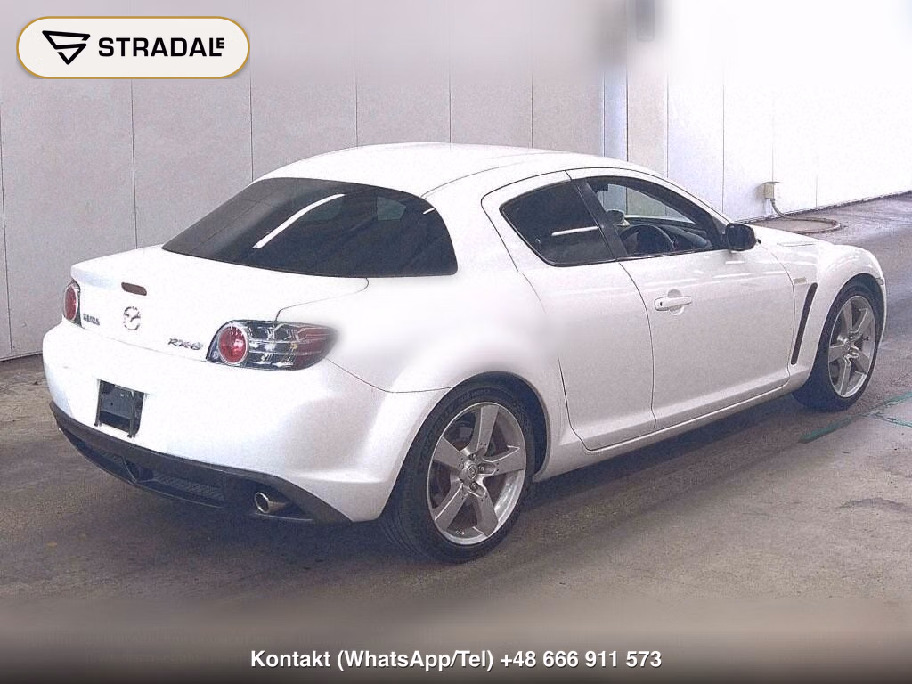 MAZDA RX-8 TYPE S, miniaturka 6
