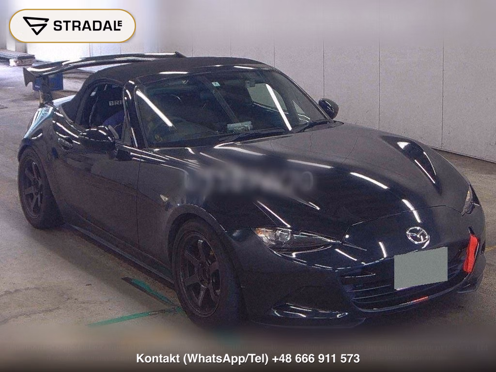 MAZDA ROADSTER NR-A, miniaturka 2