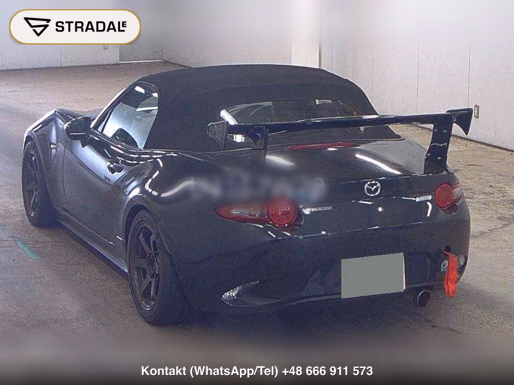MAZDA ROADSTER NR-A, miniaturka 3