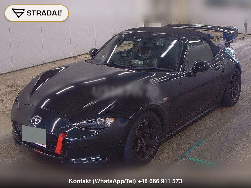 MAZDA ROADSTER NR-A, miniaturka 5