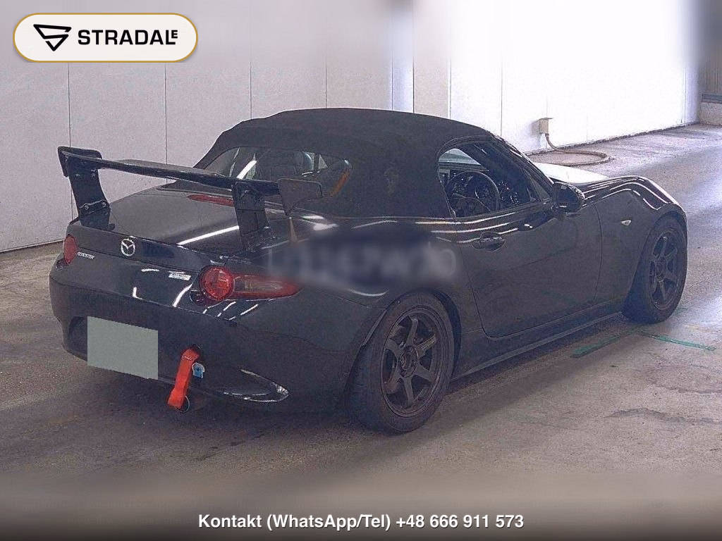 MAZDA ROADSTER NR-A, miniaturka 6