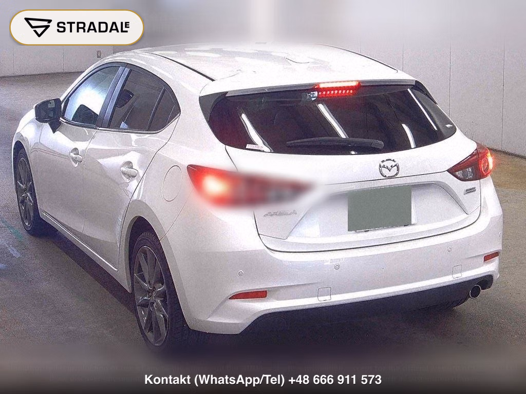 MAZDA AXELA SPORT 15S L PACKAGE, miniaturka 3
