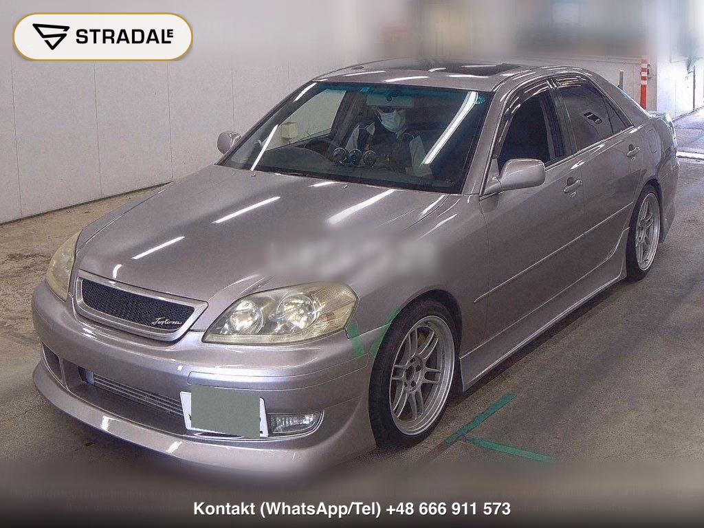 TOYOTA MARK Ⅱ 4D GRANDE IR-V FORTUNA, miniaturka 5
