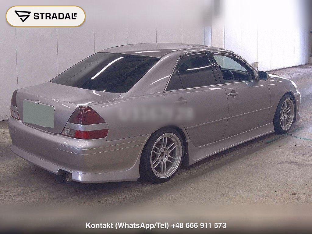 TOYOTA MARK Ⅱ 4D GRANDE IR-V FORTUNA, miniaturka 6