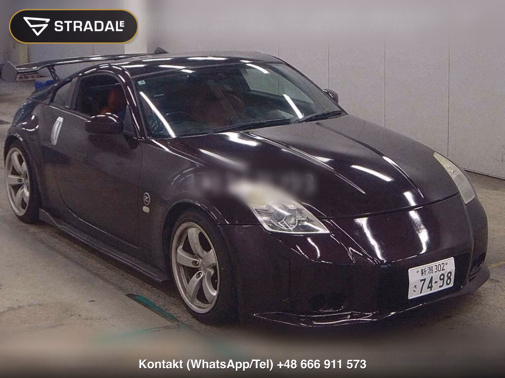 NISSAN FAIRLADY Z CP VERSION ST TYPE G, miniaturka 2