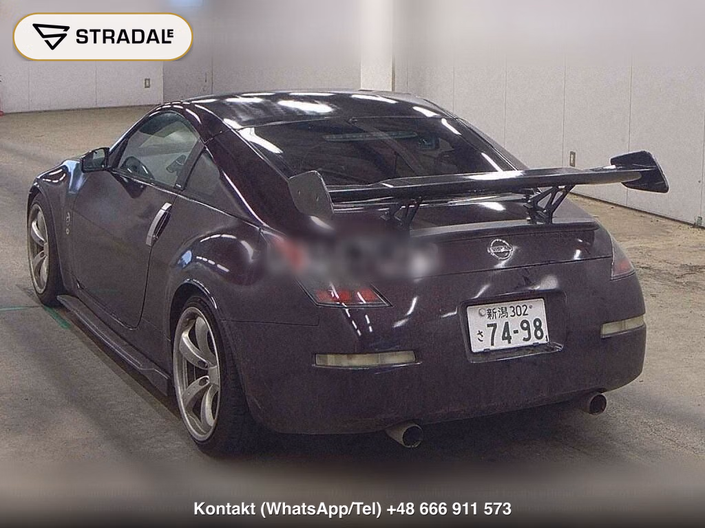 NISSAN FAIRLADY Z CP VERSION ST TYPE G, miniaturka 3