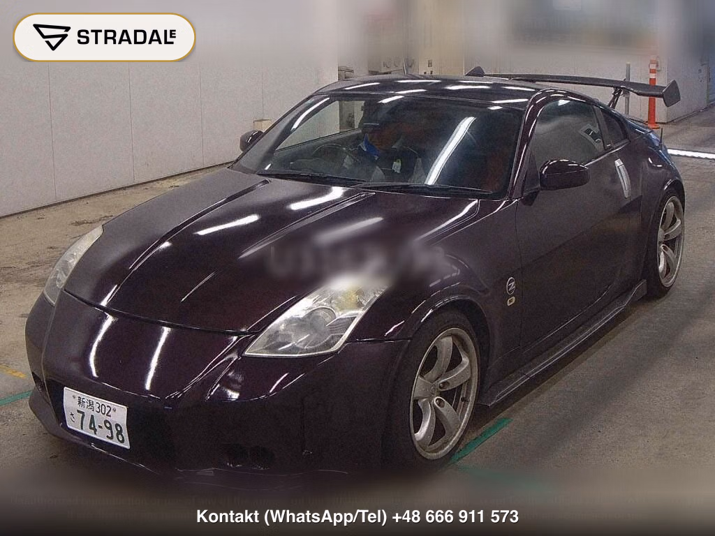 NISSAN FAIRLADY Z CP VERSION ST TYPE G, miniaturka 5